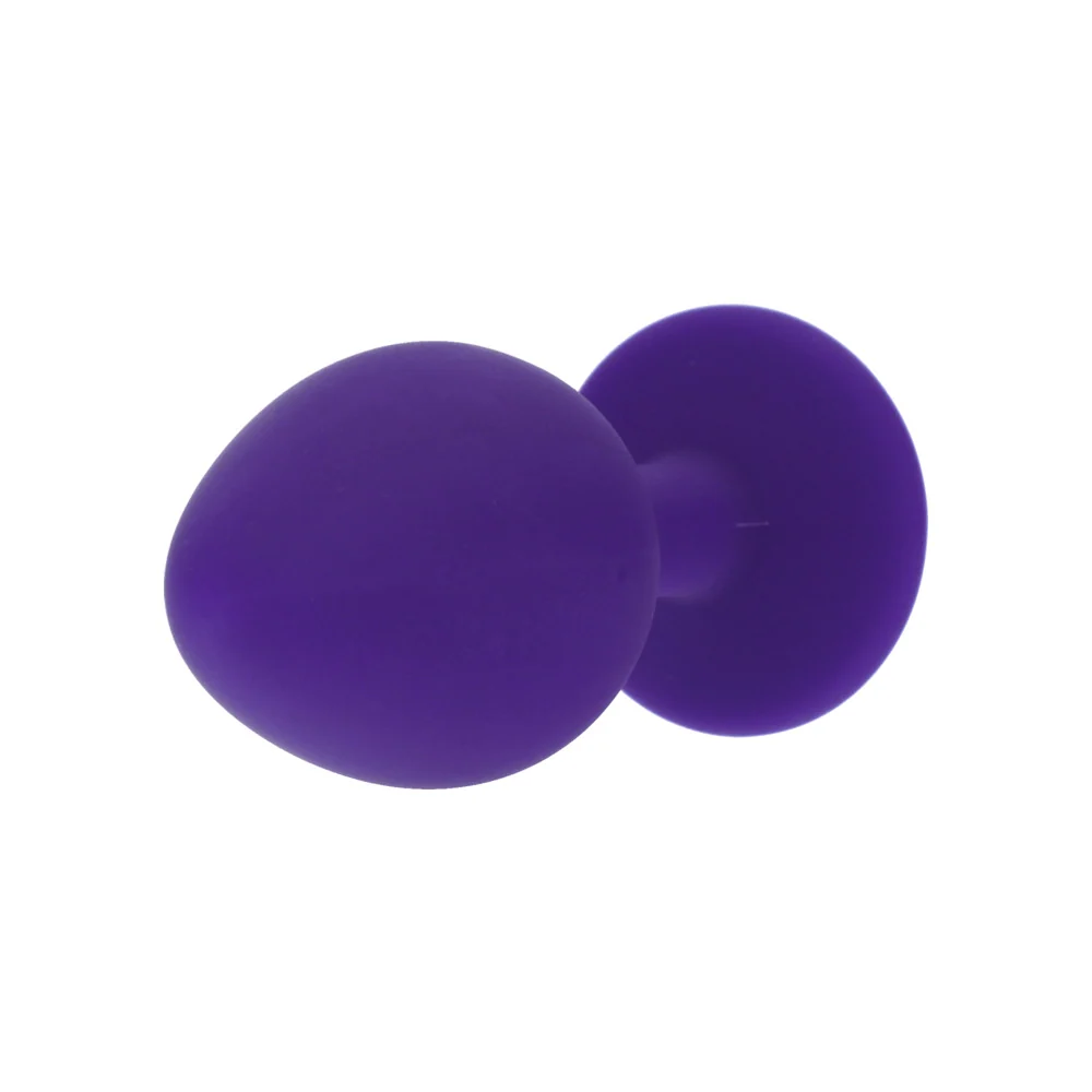 Fantasy For Her Little Gem Medium Spade Anal Plug