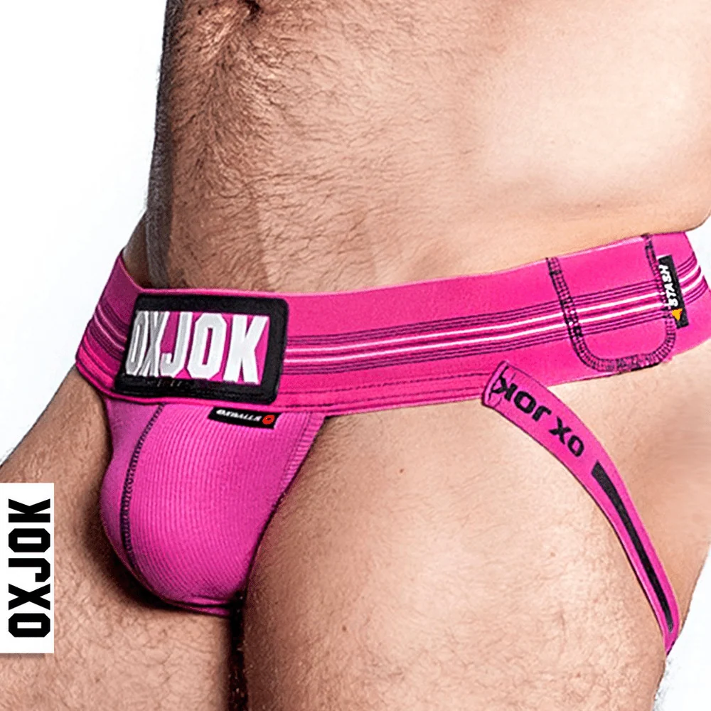 OXJOK Slingjock Upthrust Slider-Strap Jockstrap for Daily Wear