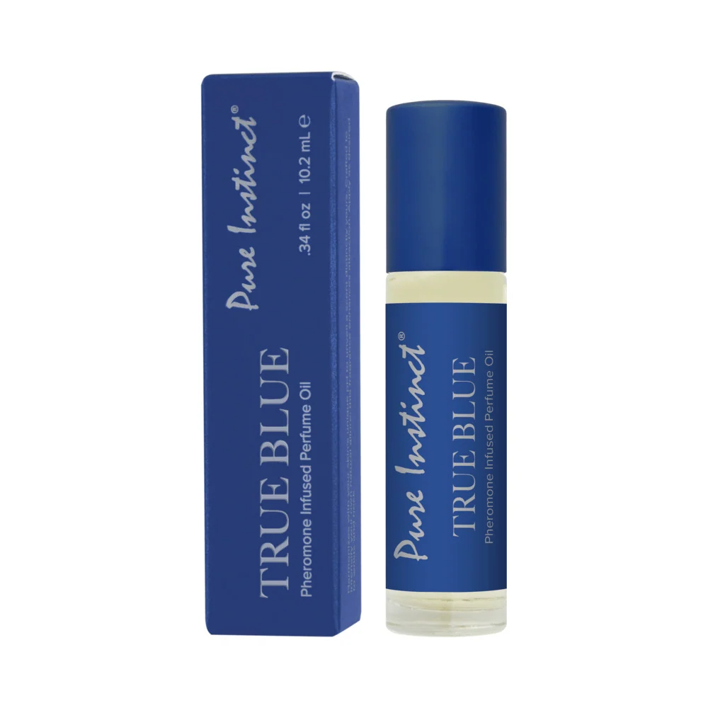 Pure Instinct 费洛蒙注入滚珠香水 .34oz|10mL