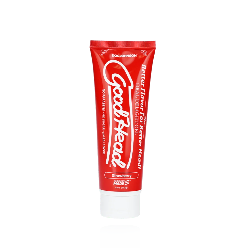 GoodHead Oral Delight Edible Oral-Sex Enhancer Gel