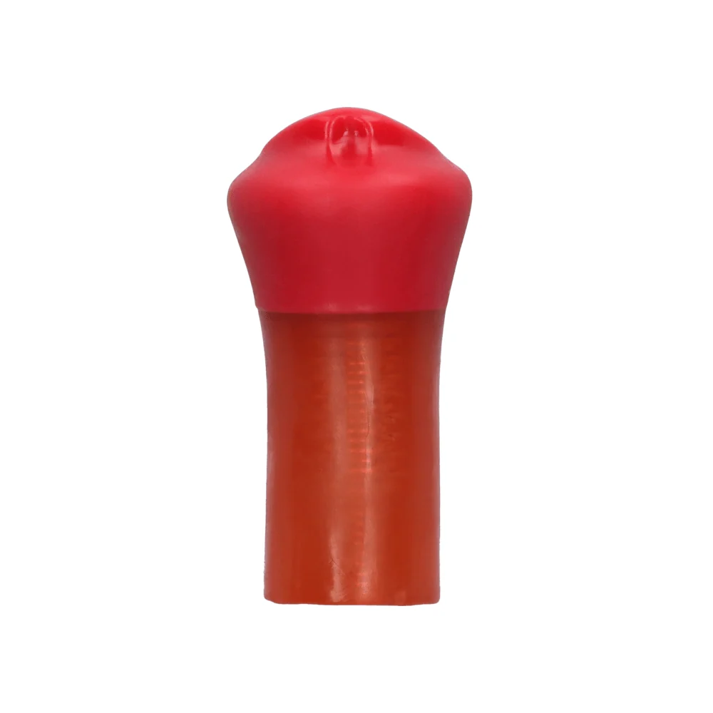 Balls Deep Mega Mouth 可重复使用深喉自慰器