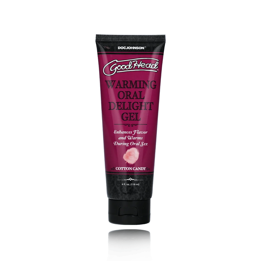 GoodHead Warming Oral Delight Gel for Oral Sex