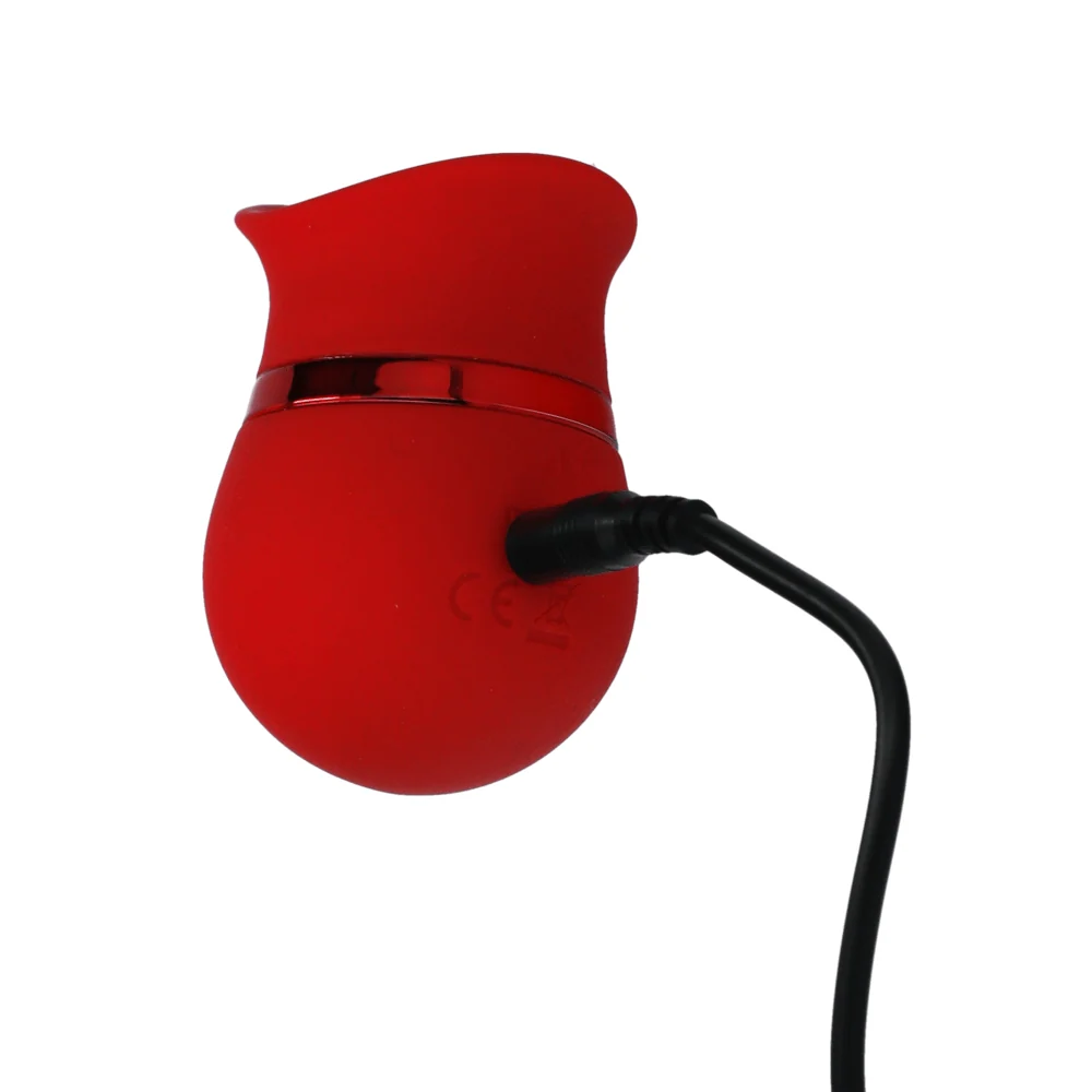 French Kiss™ Sweet Talker Flickering Silicone Vibrator