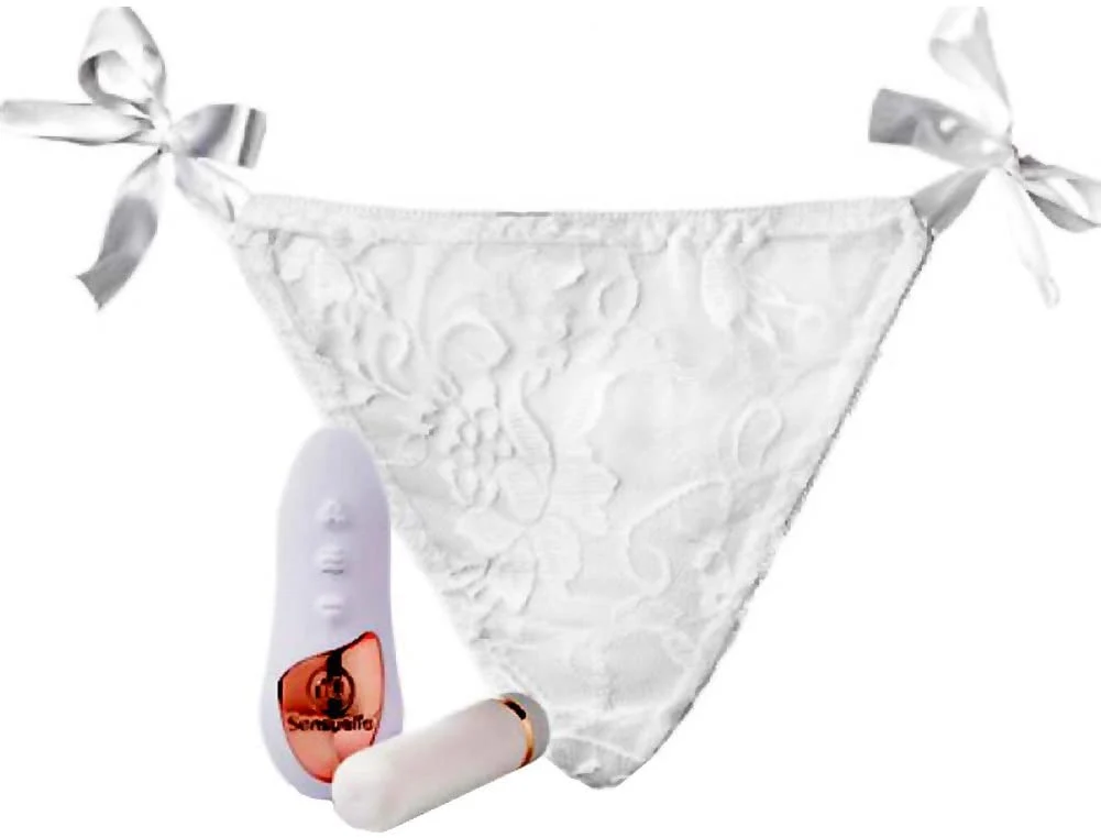 Nu Sensuelle Pleasure Panty with Remote Sync Technology