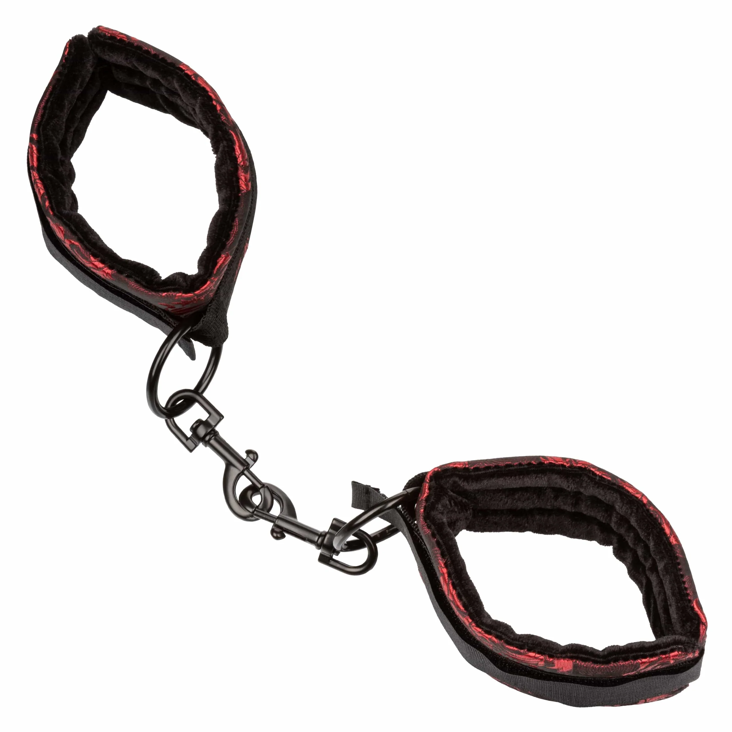 Scandal® Universal Cuff Set Adjustable Velcro Bondage Cuffs