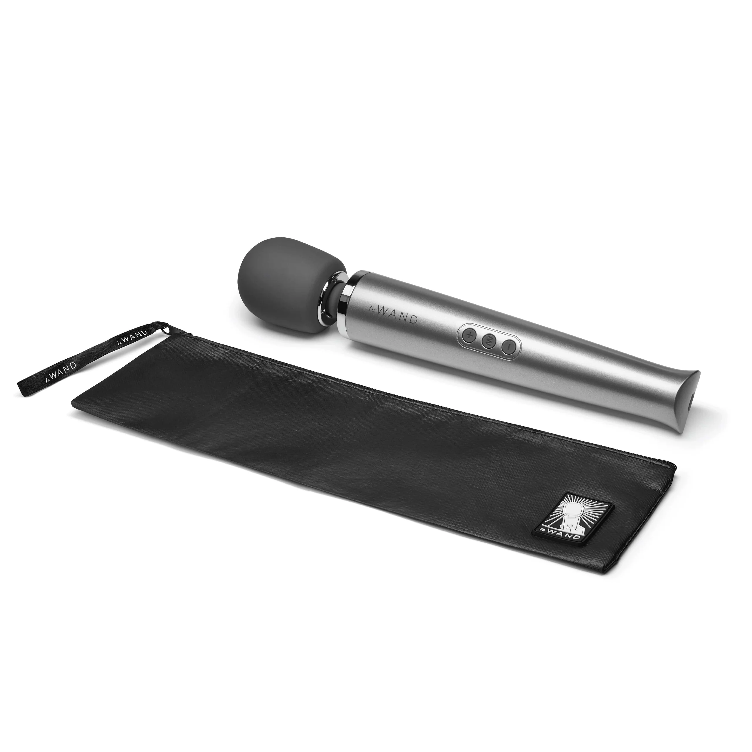 Le Wand Rechargeable Vibrating Wand Massager Set
