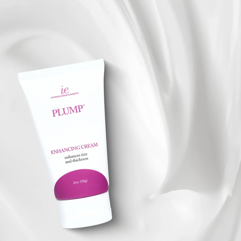 Plump Enhancing Gel for Men with Natural Ingredients