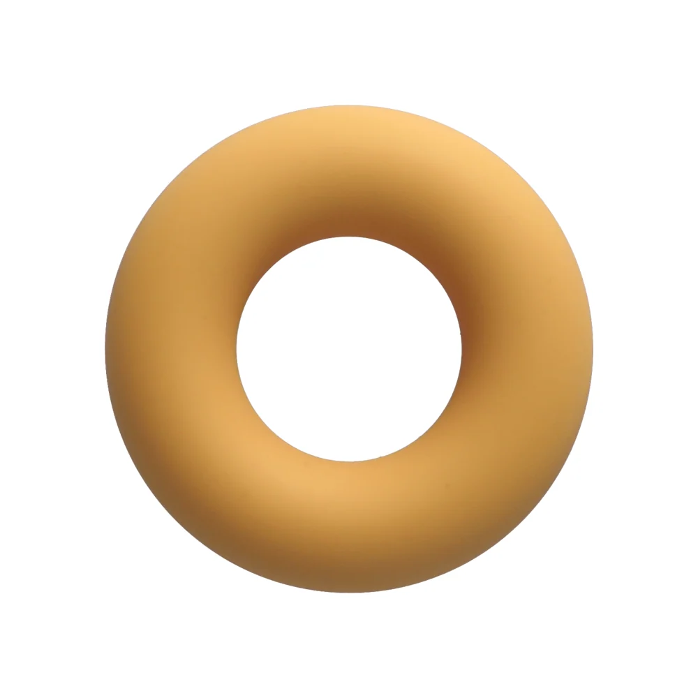 Naughty Bits Dickin' Donuts Silicone Donut Cock Ring