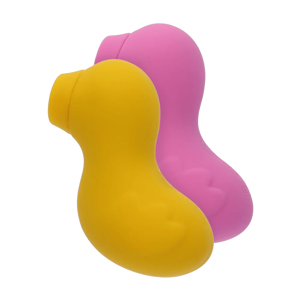 Inmi Shegasm Sucky Ducky 硅胶阴蒂吸吮器