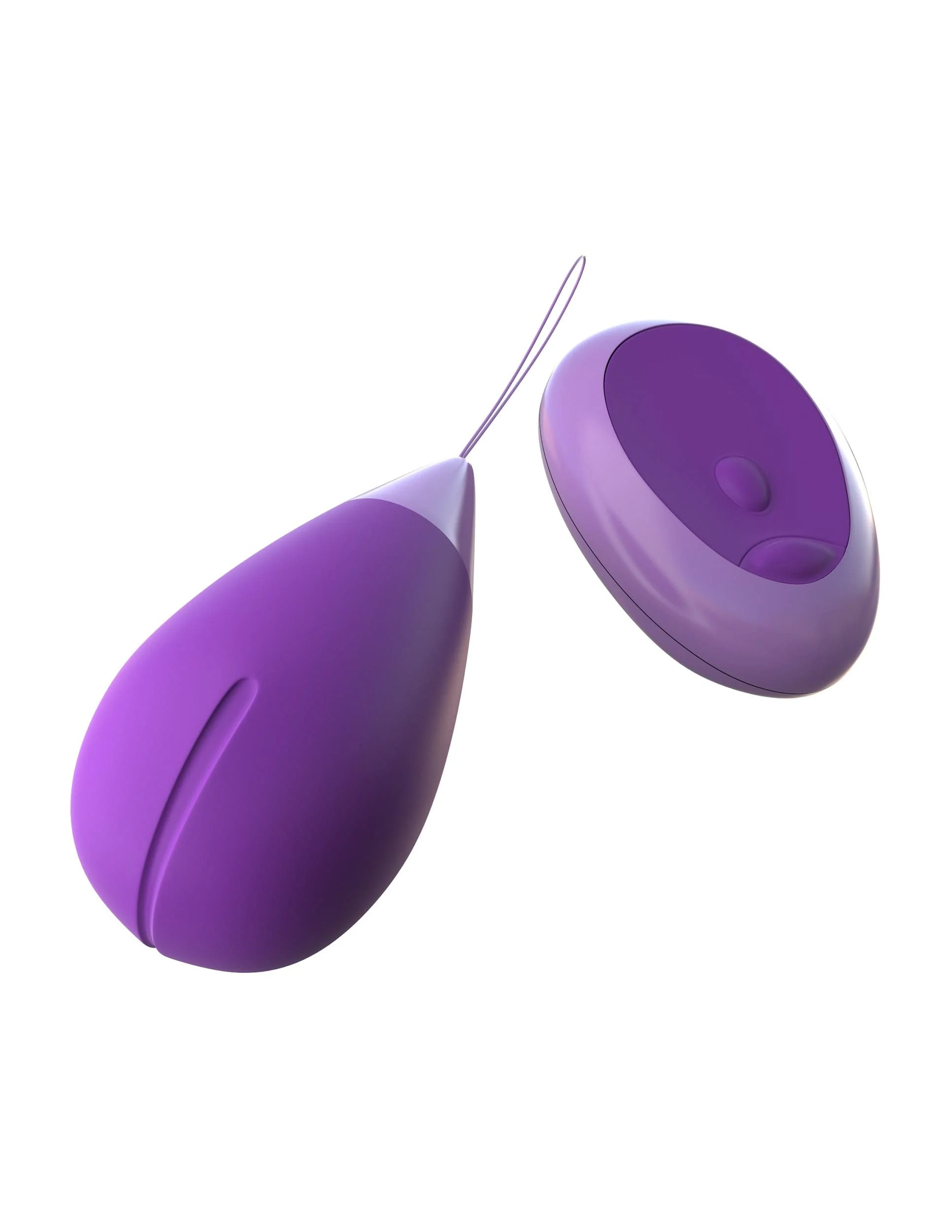 Fantasy For Her Kegel Excite-Her Remote Control Kegel Vibrator