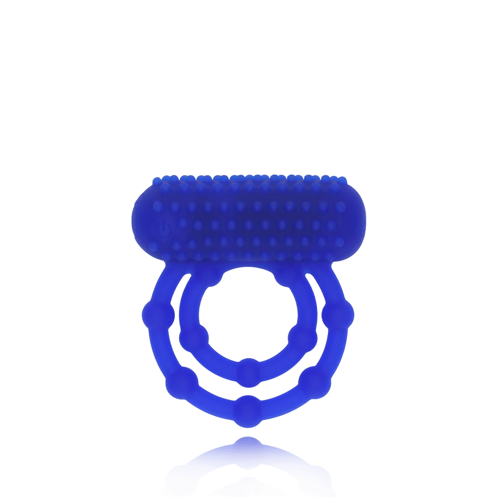 Couples Enhancers 10 Bead Maximus Ring 12 种振动功能