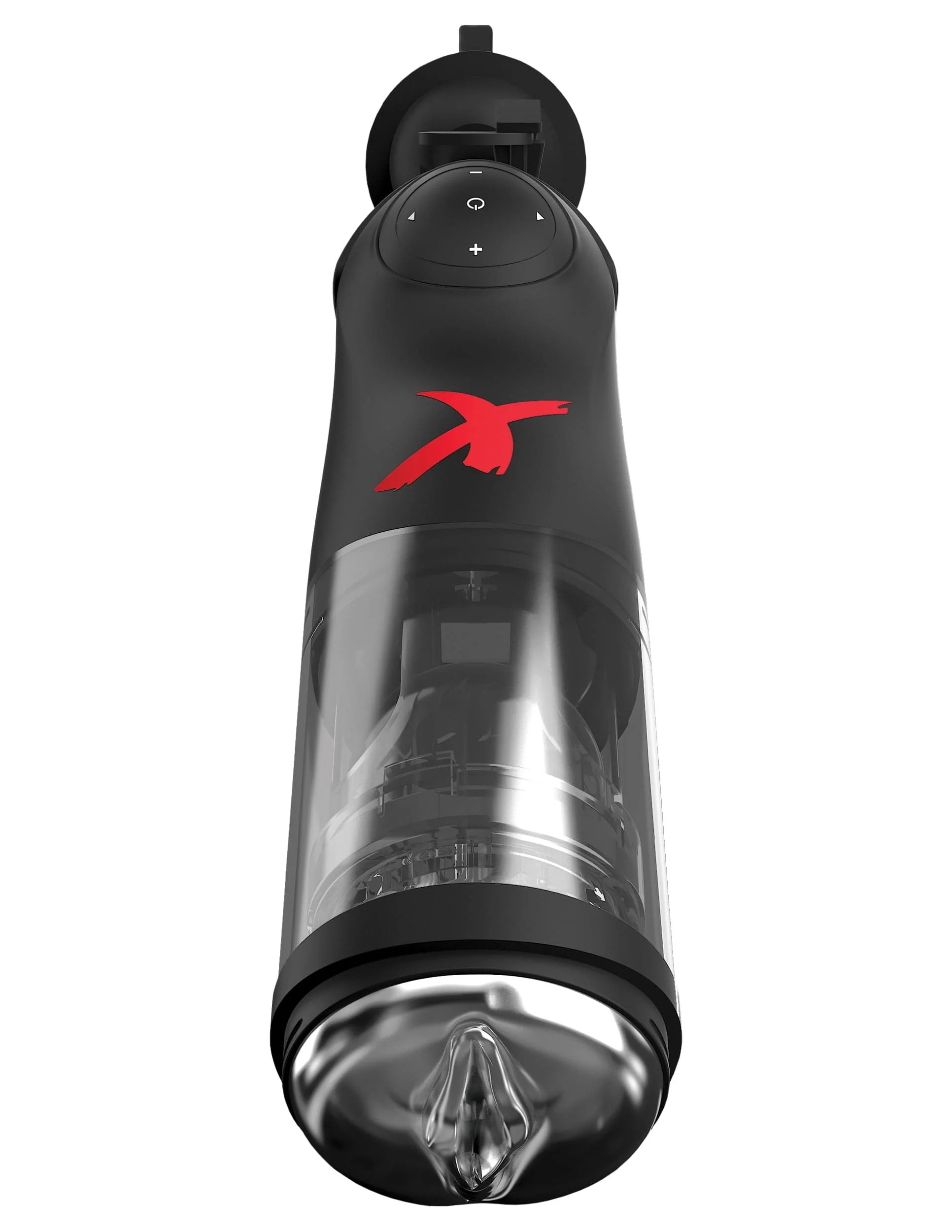 PDX Elite Deluxe Mega-Bator Hands-Free Rotating Thrusting Masturbator