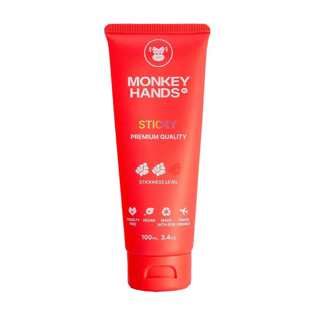 Monkey Hands Sticky Grip