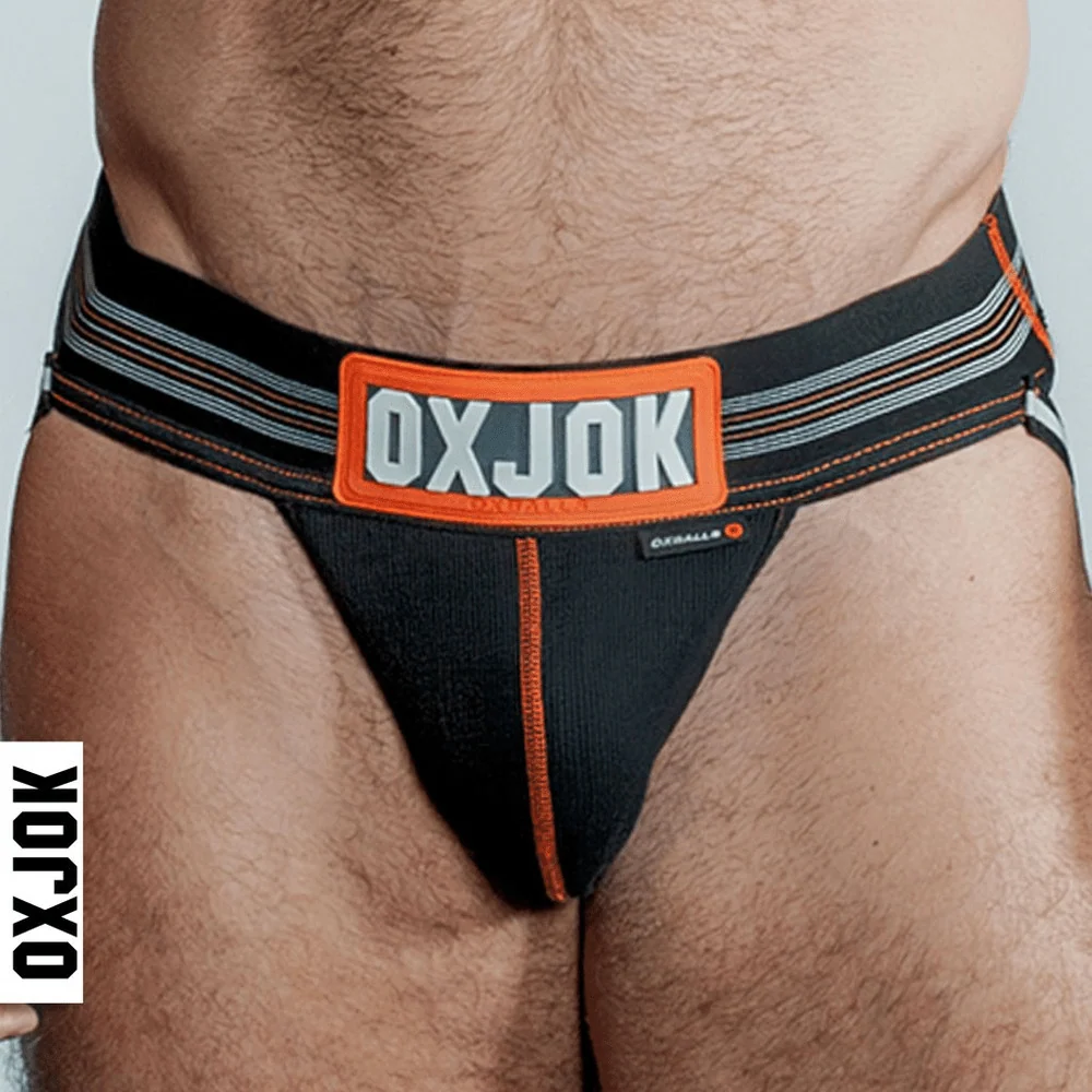 OXJOK Slingjock Upthrust Slider-Strap Jockstrap for Daily Wear