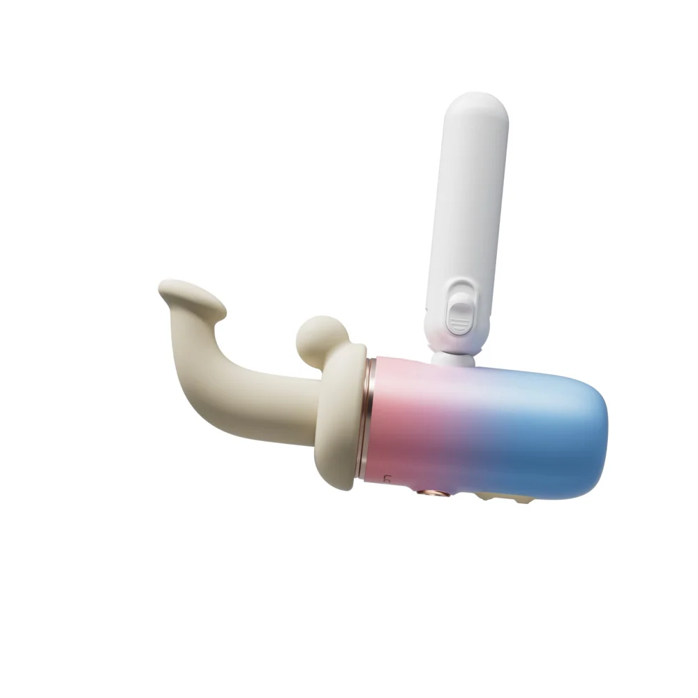 Lovense Spinel App-Controlled Thrusting, Vibrating and Heated Dildo Machine