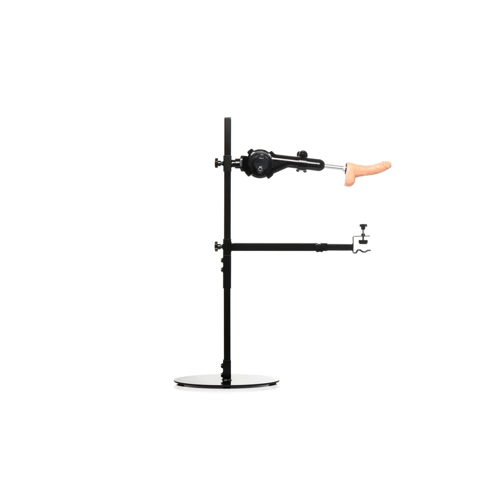 Master Series The Dicktator 2.0 Extreme Sex Machine with Adjustable Stand