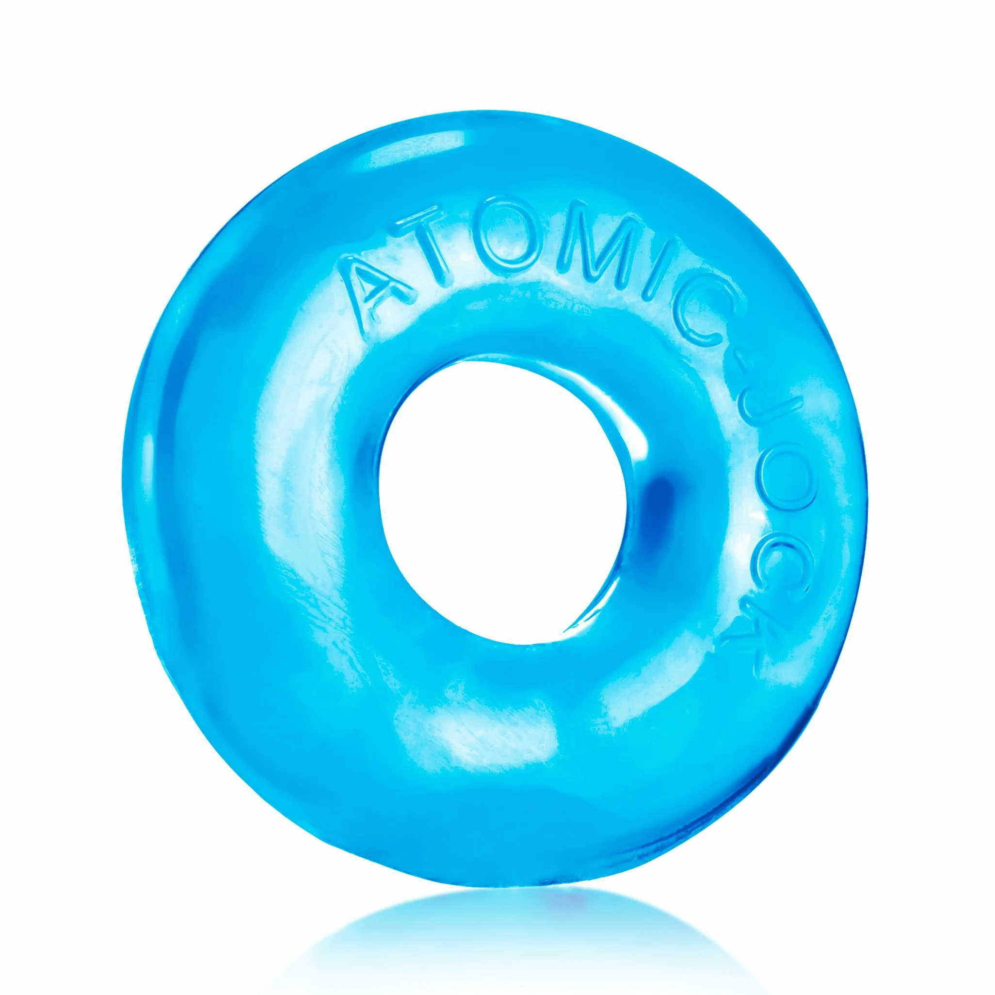 Oxballs Do-Nut 2 Thick Jelly Cockring for Firmer Hard-Ons