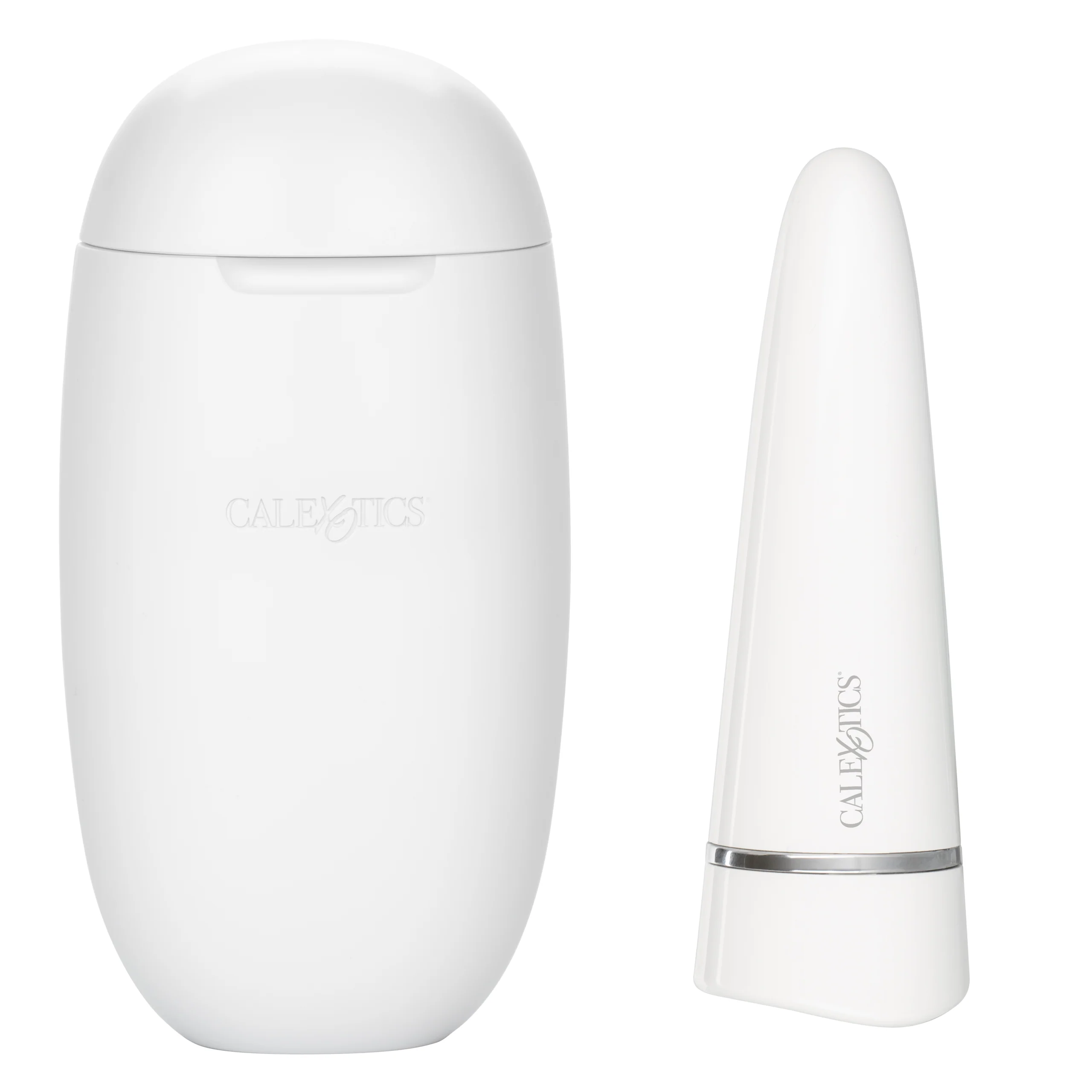Cal Exotics My Pod 子弹按摩器（含 UV 充电盒）
