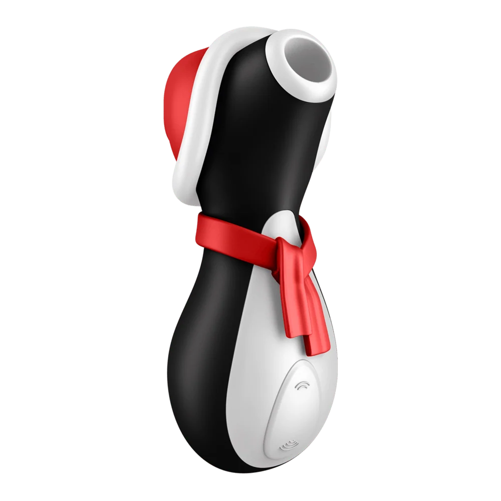 Satisfyer Penguin Holiday Edition Air Pulse Clitoral Vibrator