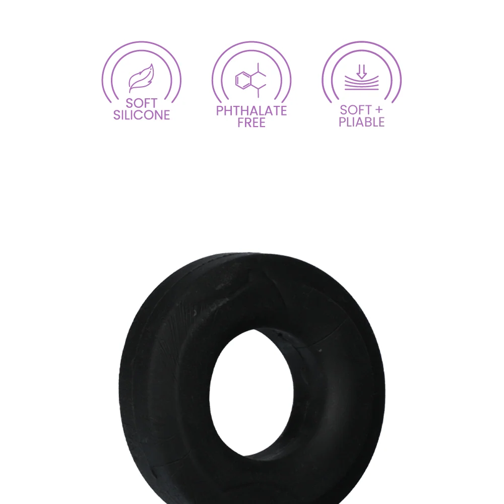 Hunky Junk HUJ Ring C-Ring for Men