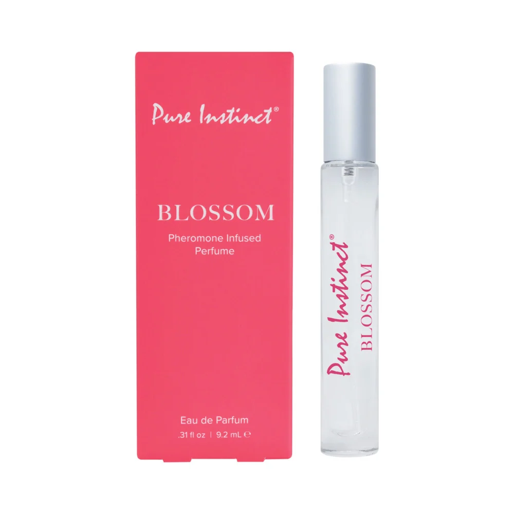 Pure Instinct Pheromone Infused Perfume .31oz|9.2mL