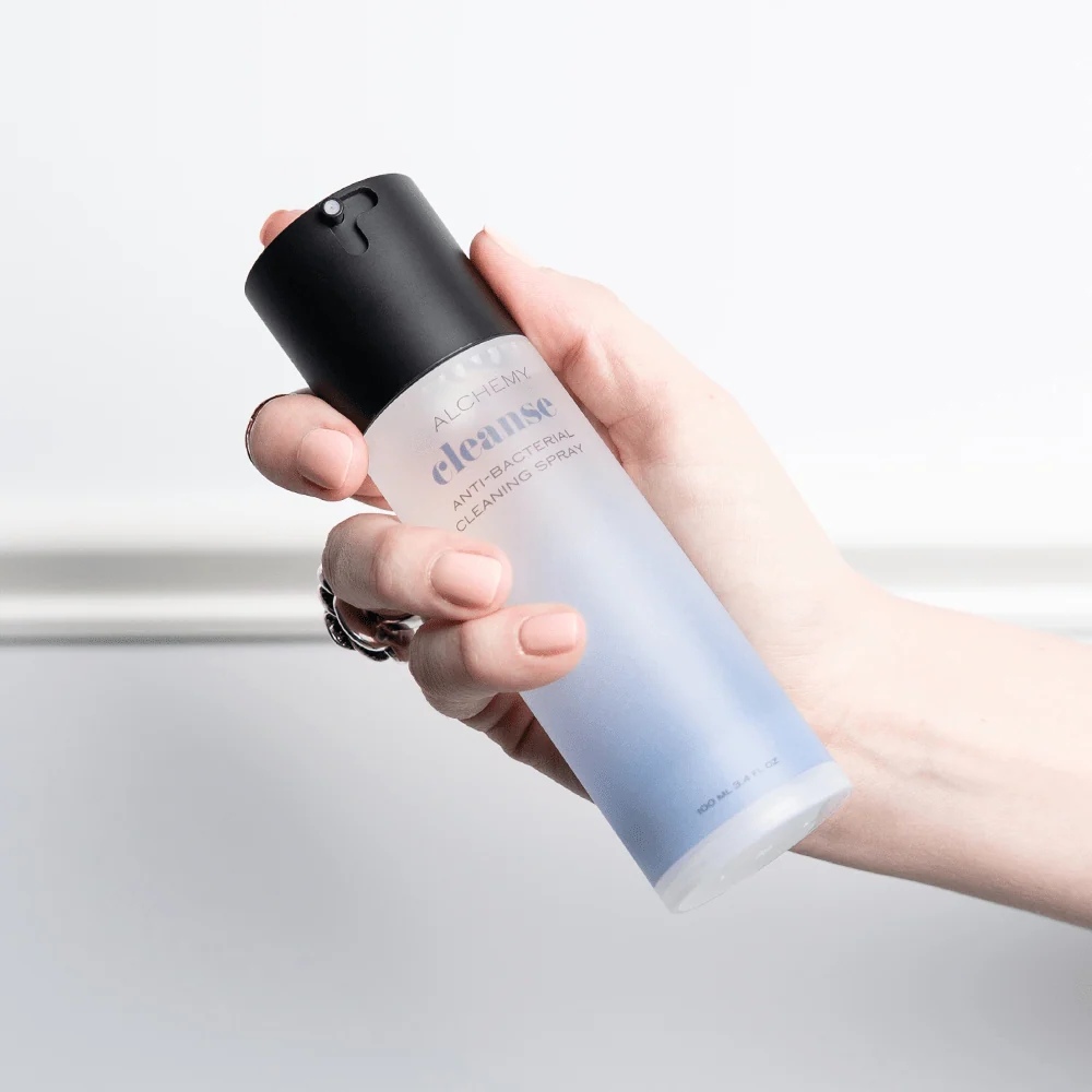 Alchemy Cleanse Spray Toy Cleaner for Quick Antimicrobial Aftercare