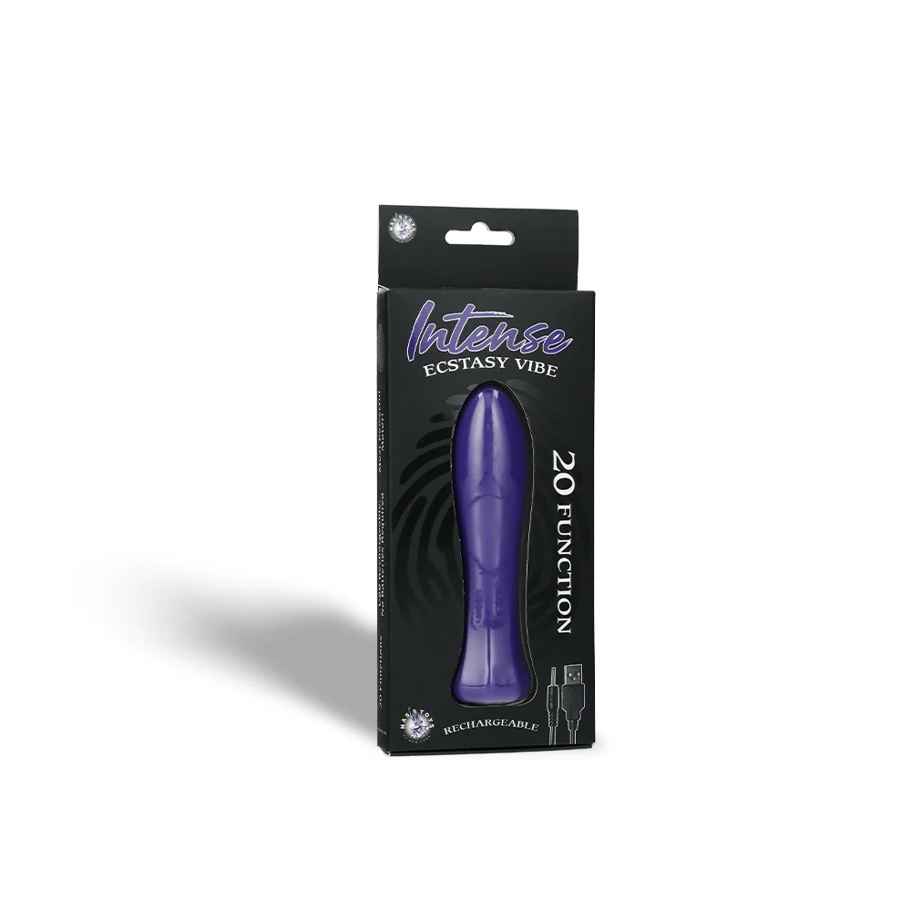Intense Ecstasy 振动器（20 种功能强劲马达）