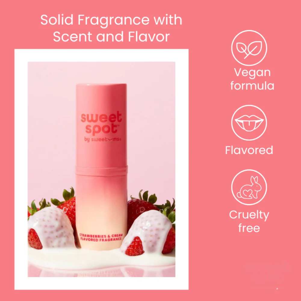 Sweetums Sweet Spot Wax Based Solid Flavored Fragrance