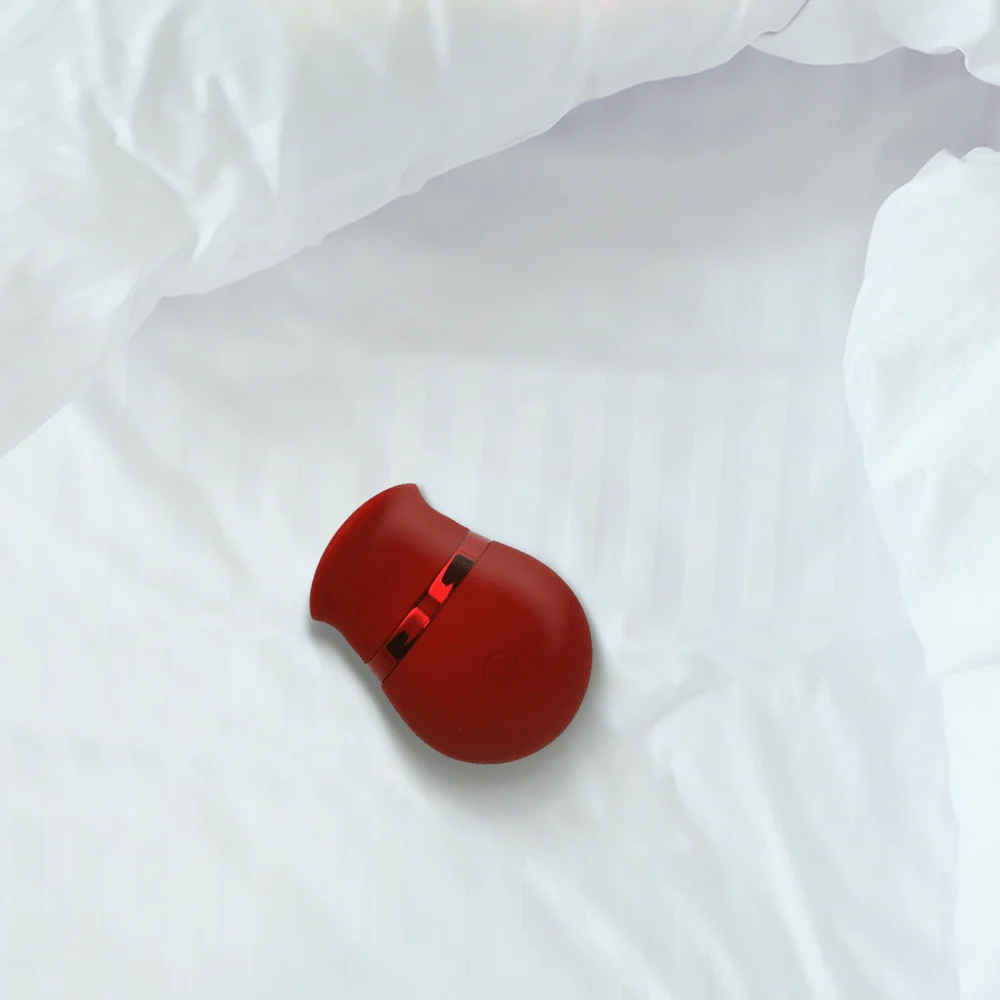 French Kiss™ Sweet Talker Flickering Silicone Vibrator