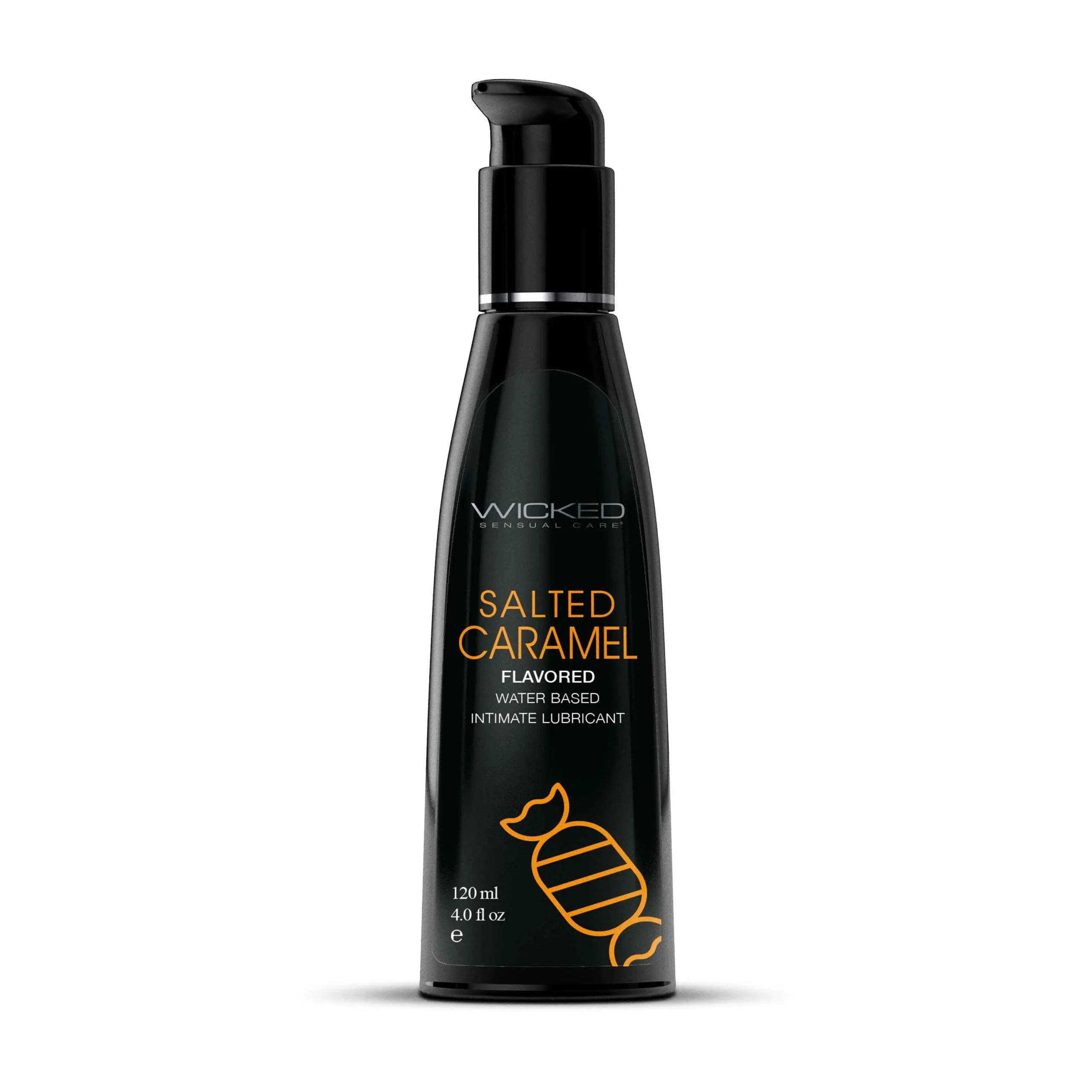 Wicked Aqua Candy Apple Flavored Water-Based Lubricant