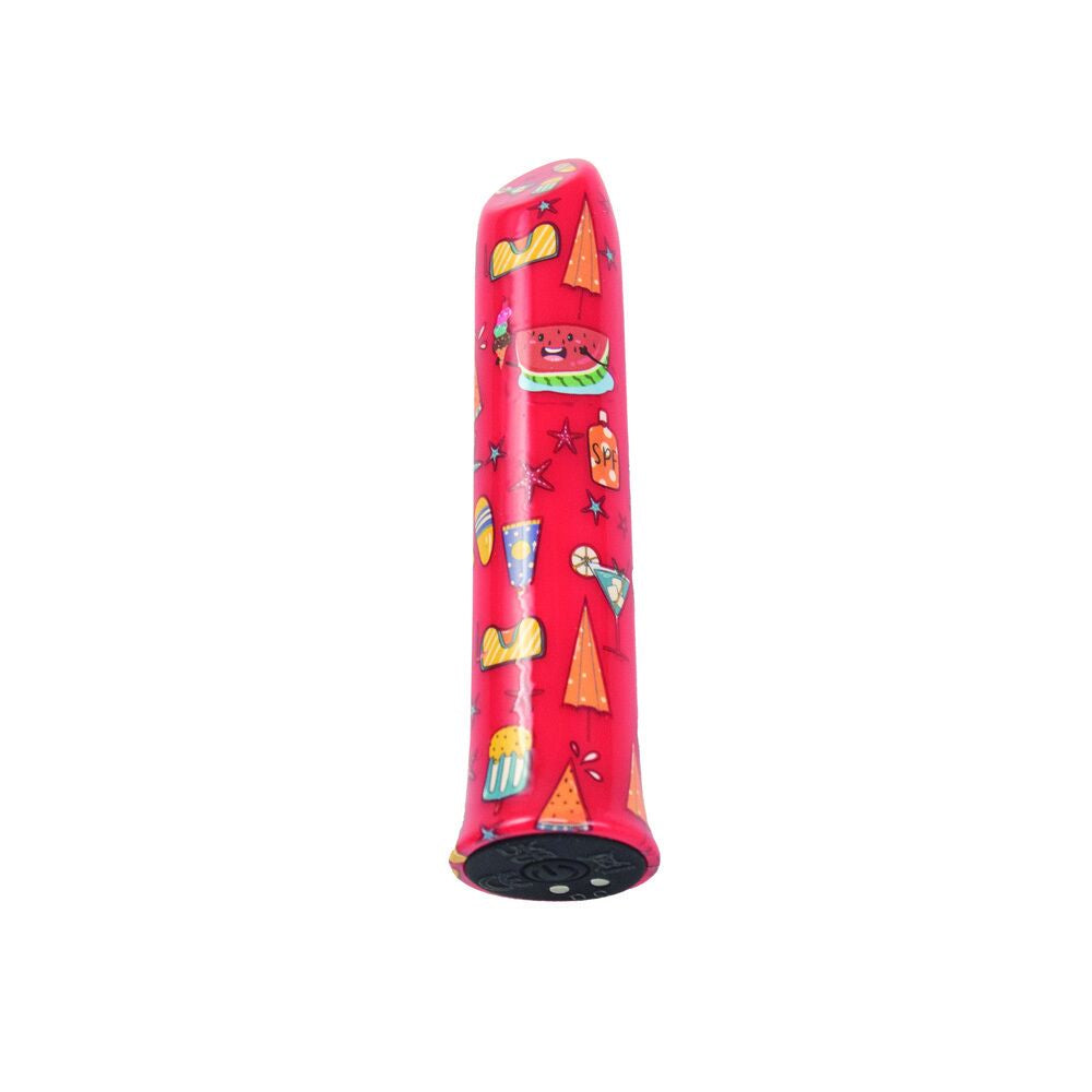 Nasstoys Mini's Vacation Bullet Vibrator in Summer Prints