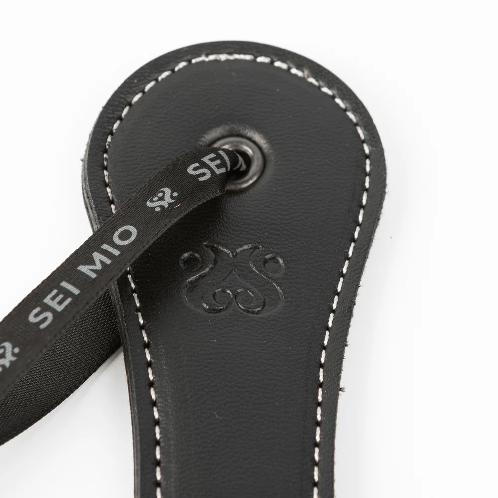 Sei Mio Rule My World Flexible Impact Paddle for Controlled Strikes