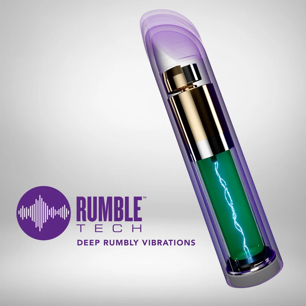 Blush Wellness Power Vibe Rechargeable Bullet Vibrator