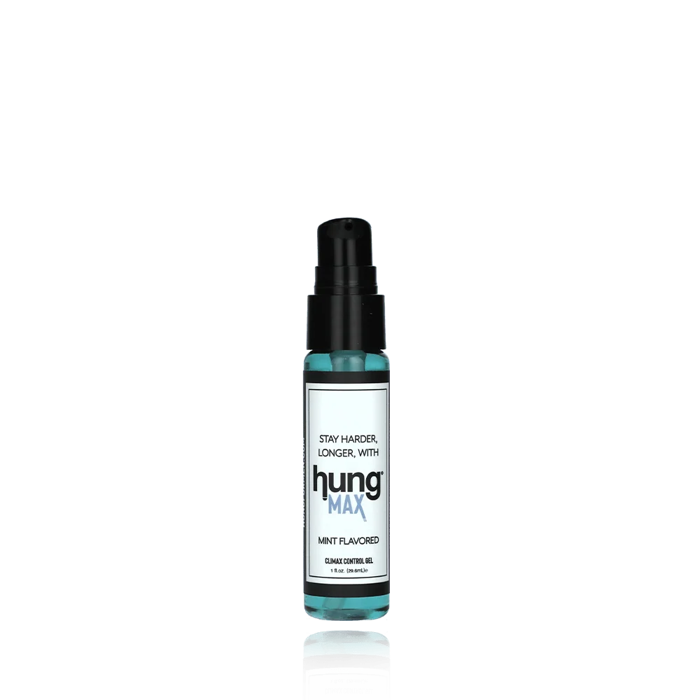 Hung  Max Climax Control Gel 1oz
