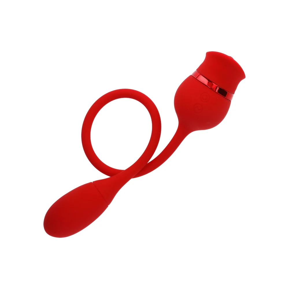 French Kiss Casanova Dual Motor Teaser and Vibrating Bullet
