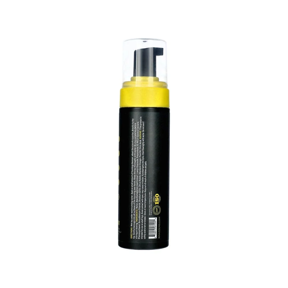 Brazzers Clean Freak Foaming Toy Cleaner 6.4oz