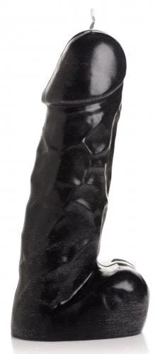Master Series Pecker 滴蜡蜡烛，用于蜡play