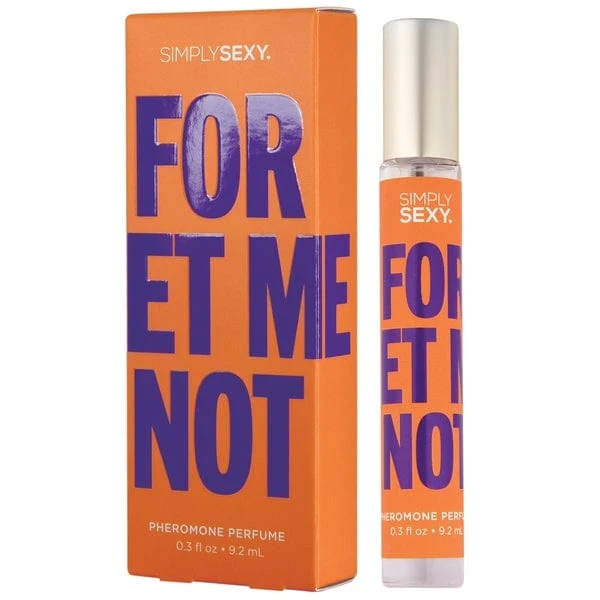 Simply Sexy Pheromone Perfume to Amplify Your Natural Scent