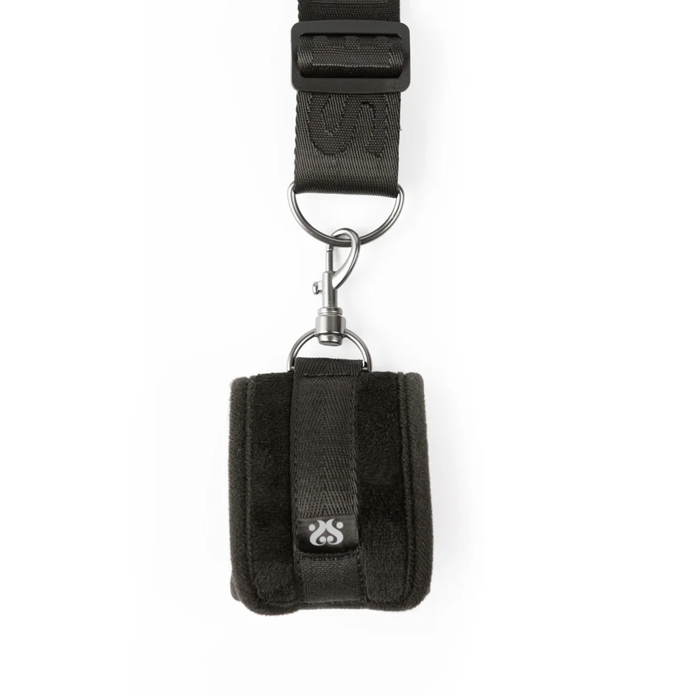 Sei Mio Doorway Control Play Over-Door Cuff Restraints for Adjustable Restraint