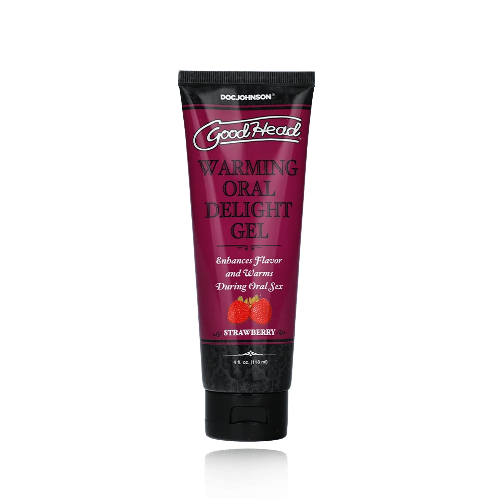 GoodHead Warming Oral Delight Gel for Oral Sex