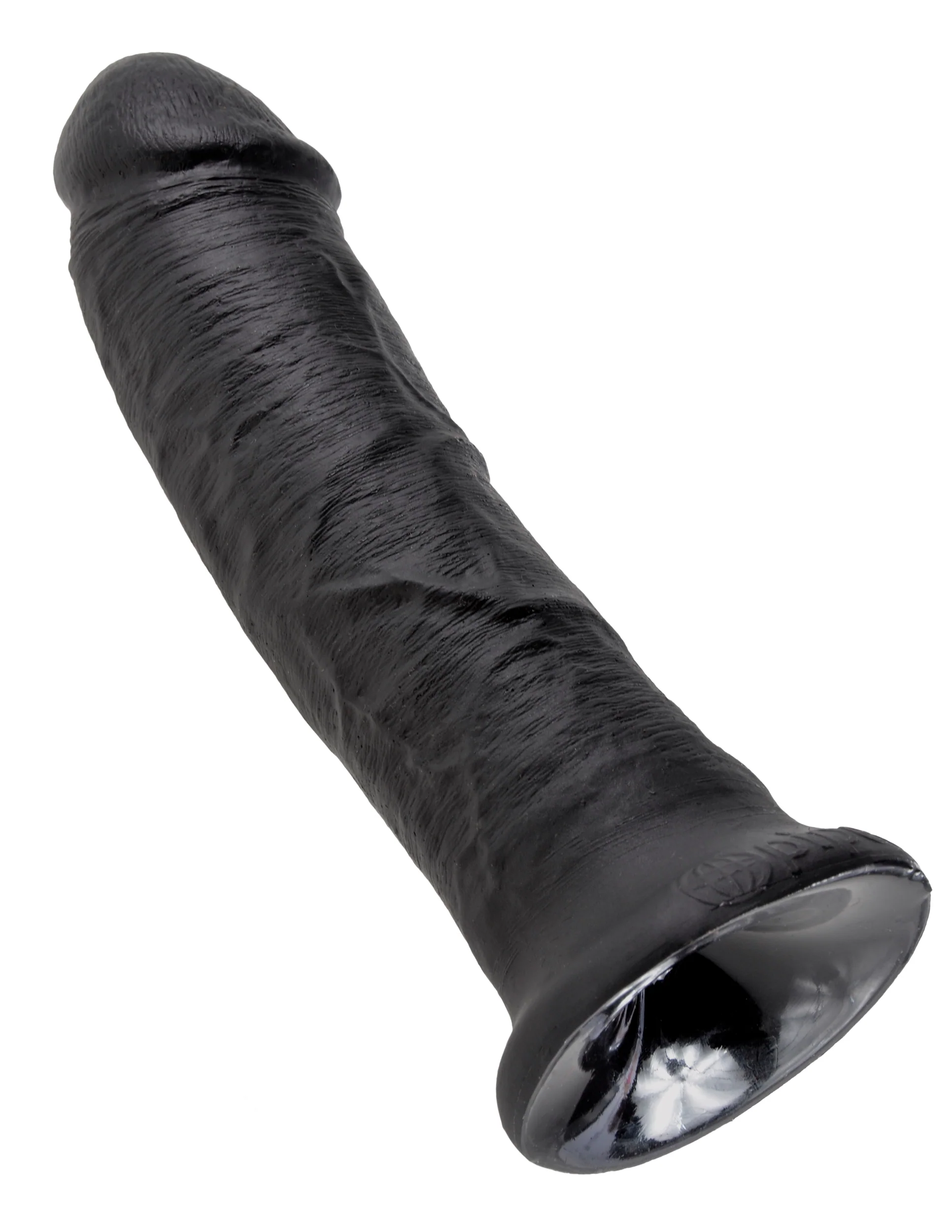 King Cock 8 Inch Realistic Dildo with Suction Cup Base