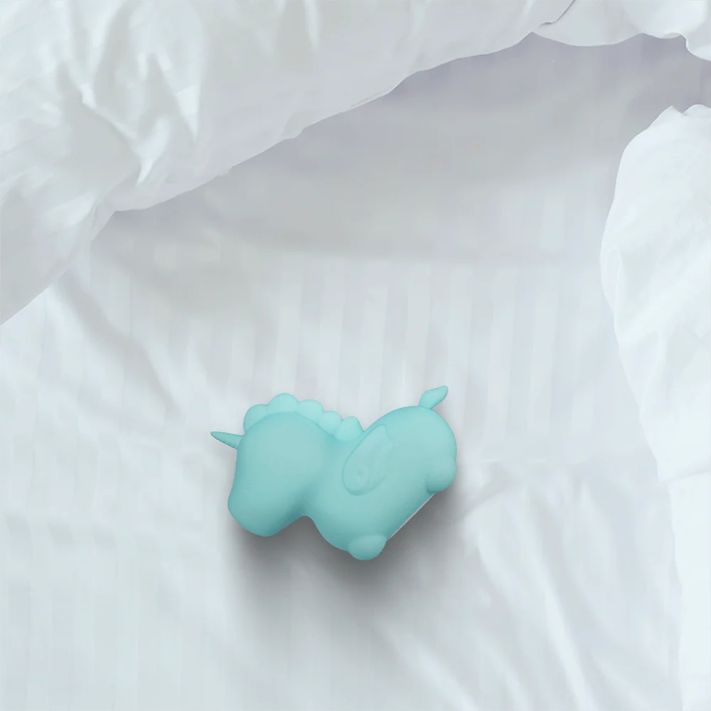 Unihorn Mount'n Peak Silicone Vibrator with Dual Motor