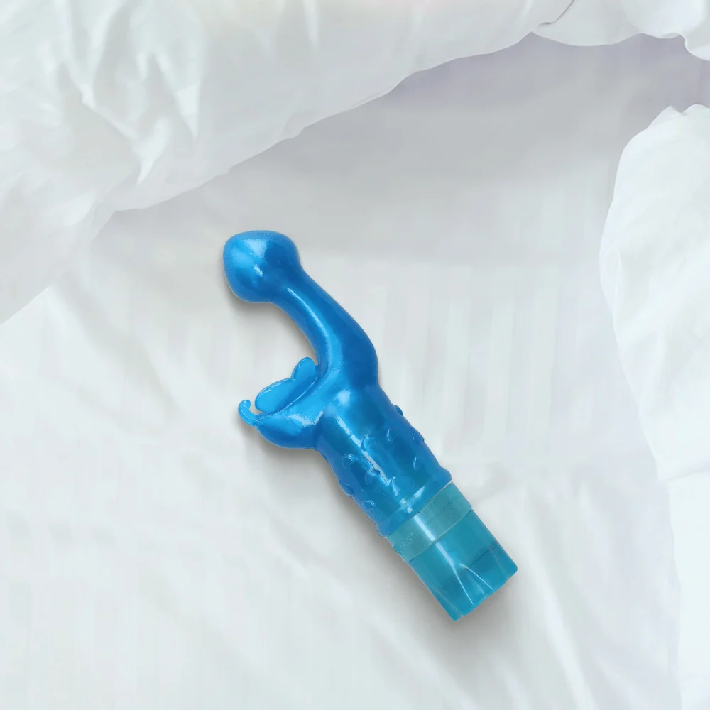 Butterfly Kiss Multi-Speed Clitoral and G-Spot Massager