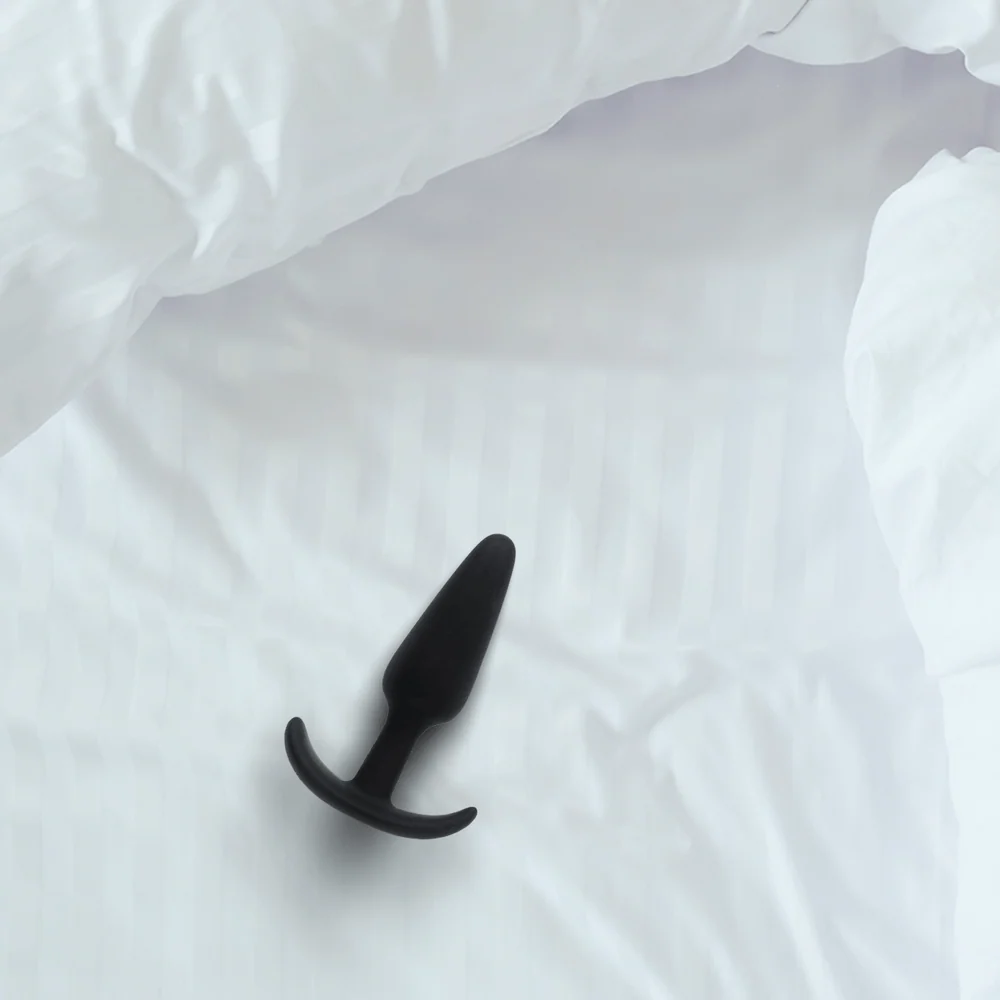 Mood Naughty 柔软硅胶肛塞（3 种尺寸）