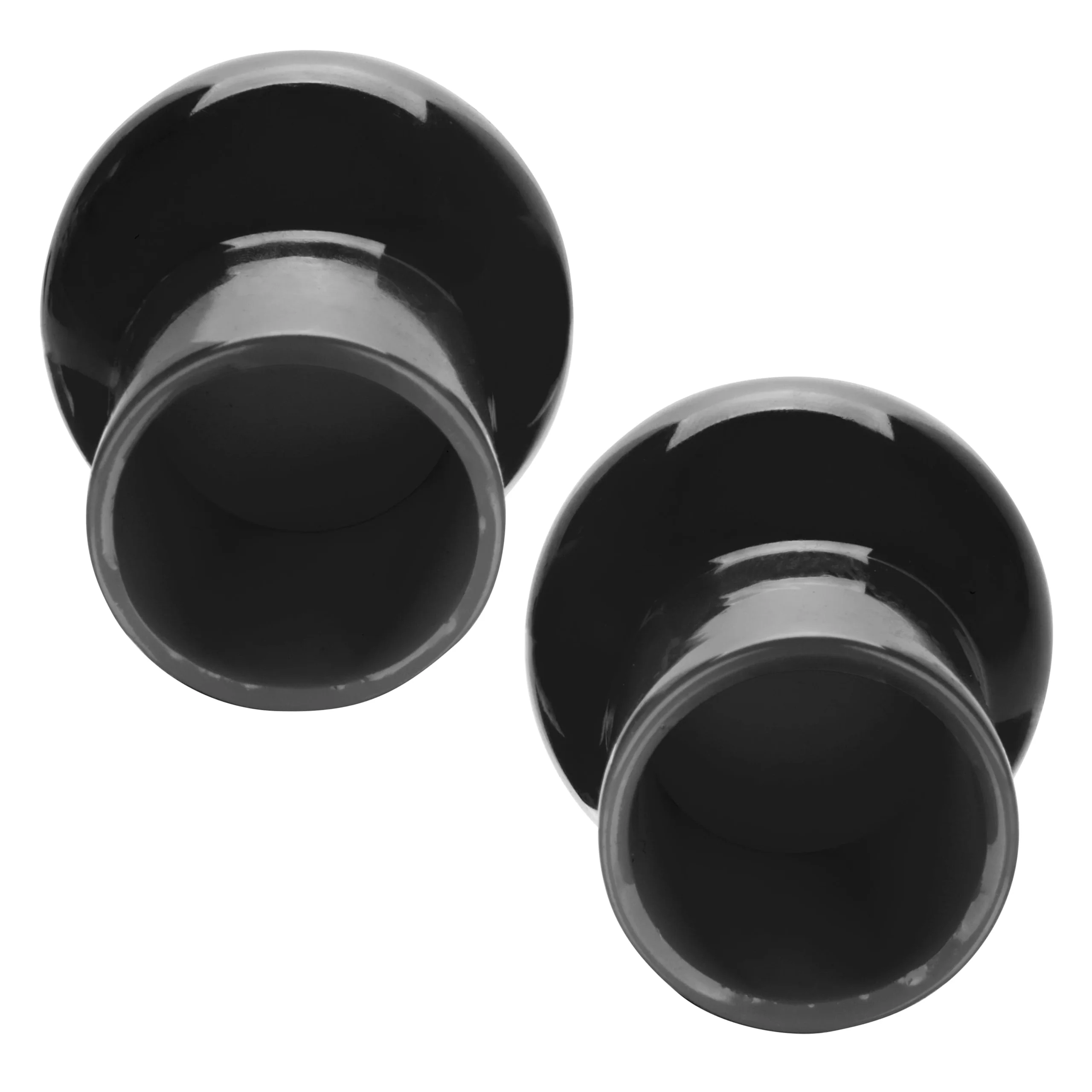 Nipple Play Advanced 黑色乳头吸吮器，California Exotic 出品