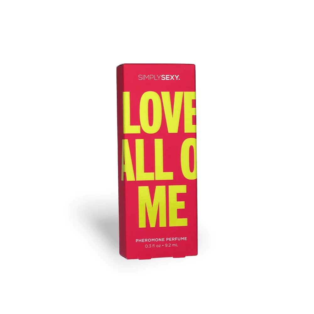 Simply Sexy Pheromone Perfume to Amplify Your Natural Scent
