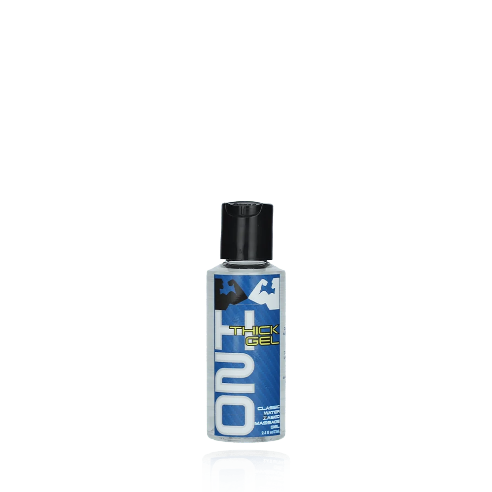 Elbow Grease H2O Classic Thick Gel