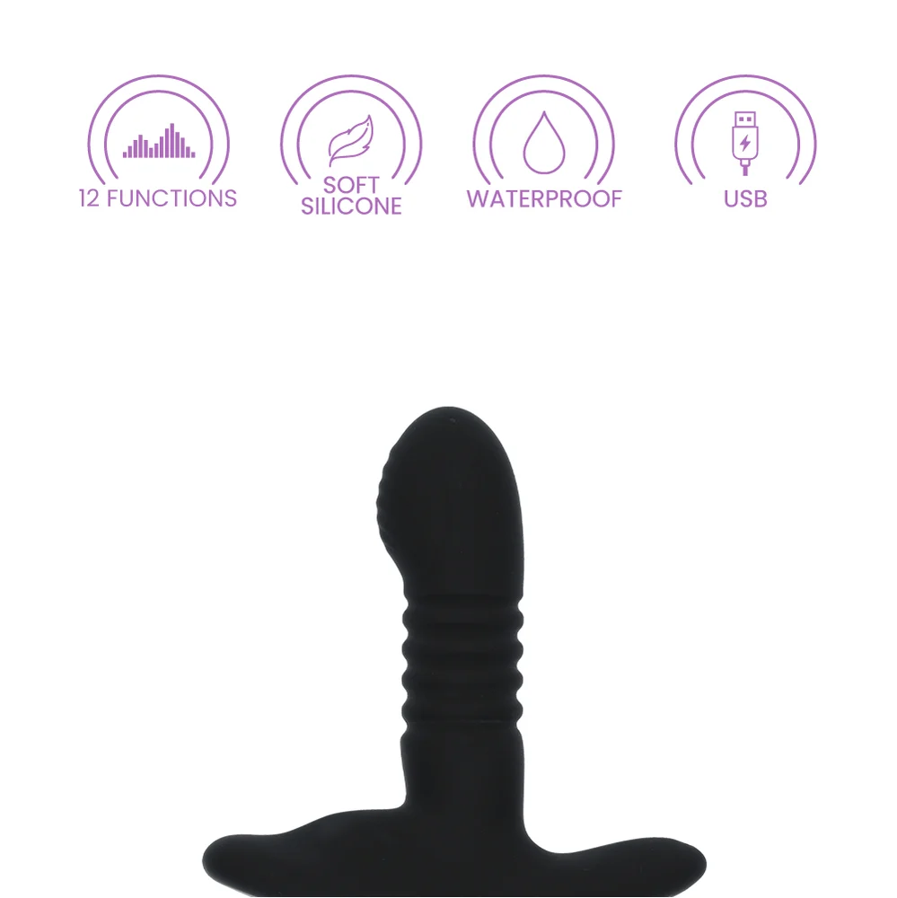 Eclipse™ Thrusting Rotator Probe™ With 12 Functions and Two Motors