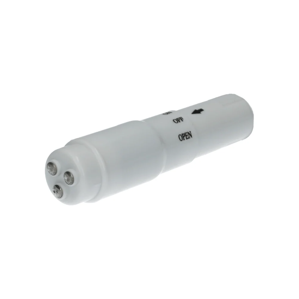 WaterPro™ 紧凑型防水迷你按摩器（含 4 个替换头）