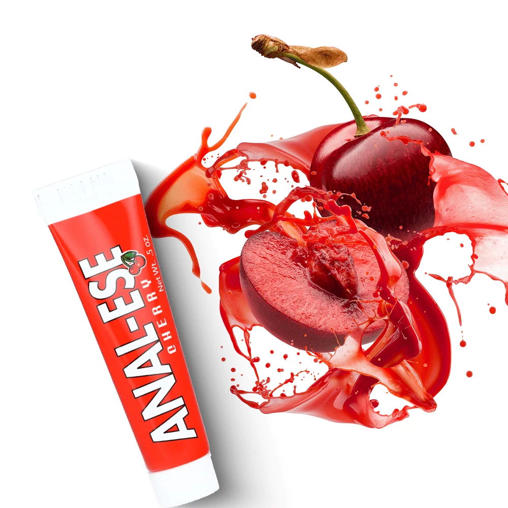 Original Anal Ese 霜，全新口味